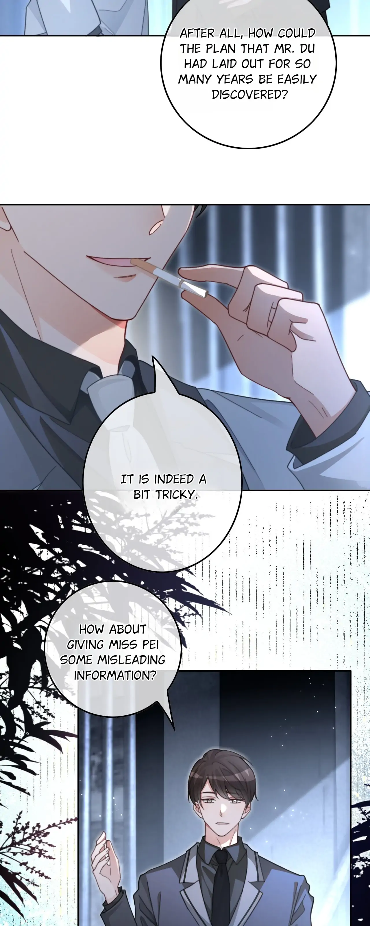 My Brothers Dote on Me Chapter 220 - Page 19