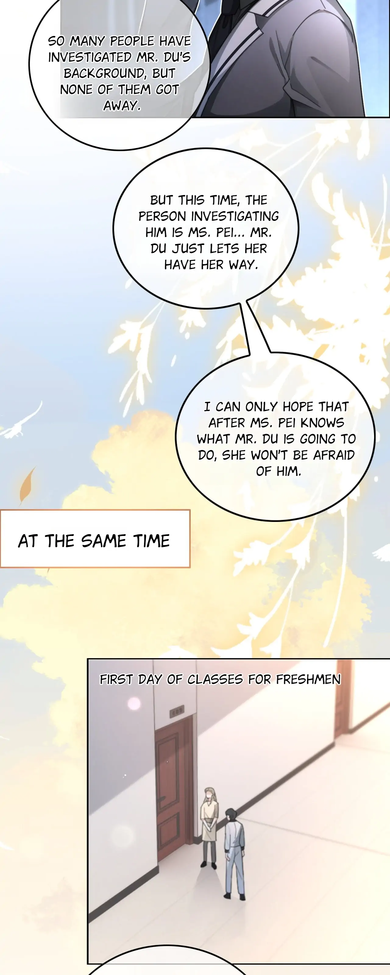My Brothers Dote on Me Chapter 220 - Page 22