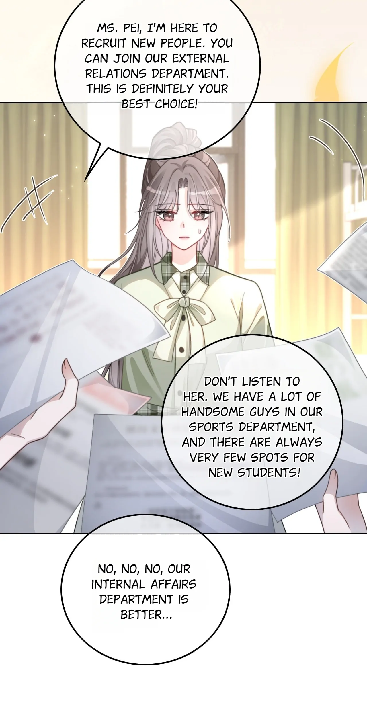 My Brothers Dote on Me Chapter 220 - Page 23