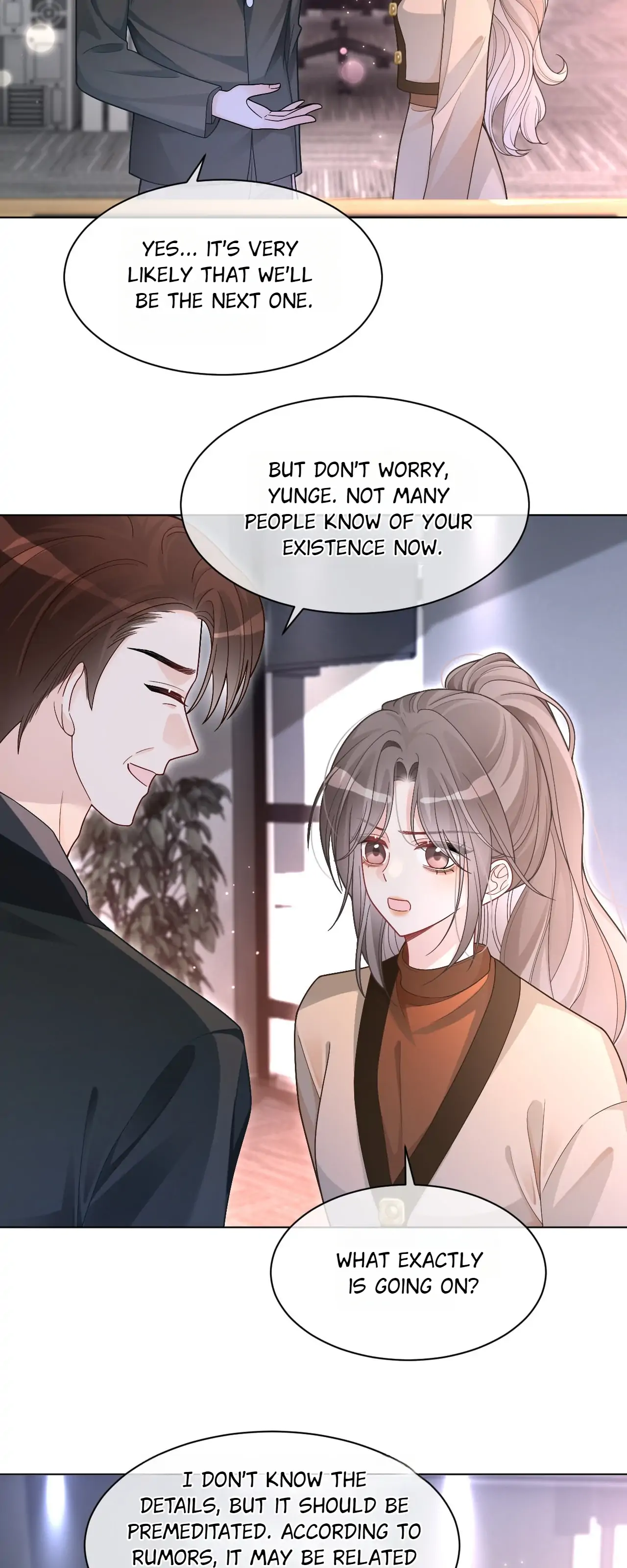 My Brothers Dote on Me Chapter 220 - Page 8