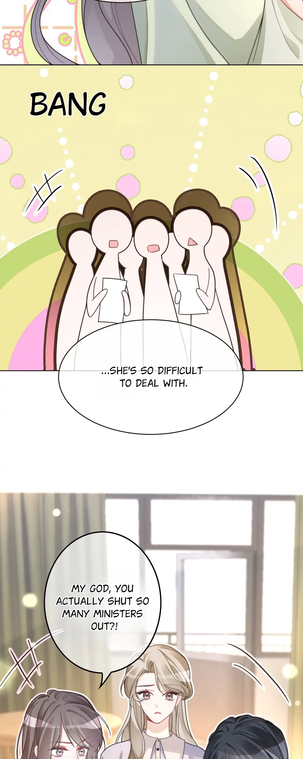 My Brothers Dote on Me Chapter 221 - Page 2