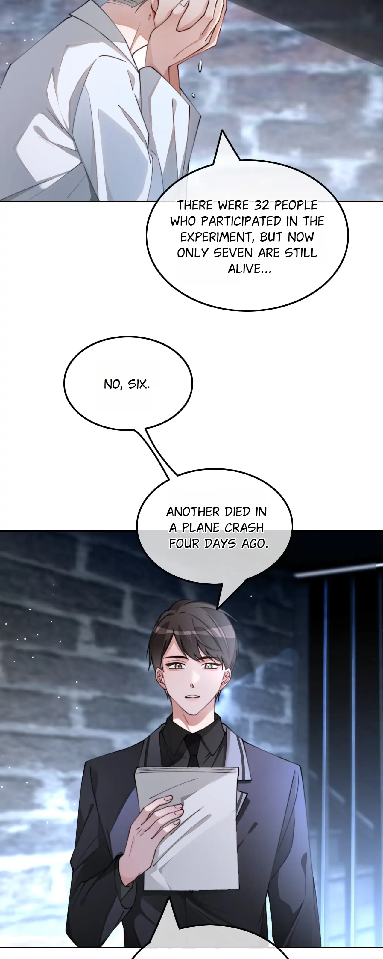 My Brothers Dote on Me Chapter 221 - Page 18