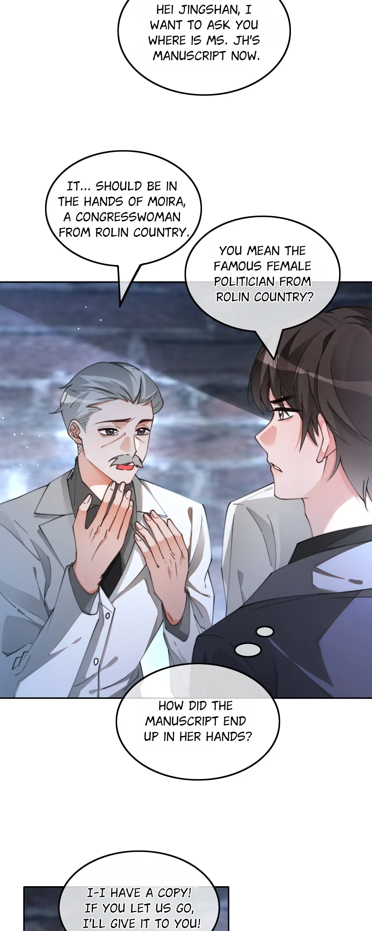 My Brothers Dote on Me Chapter 221 - Page 19