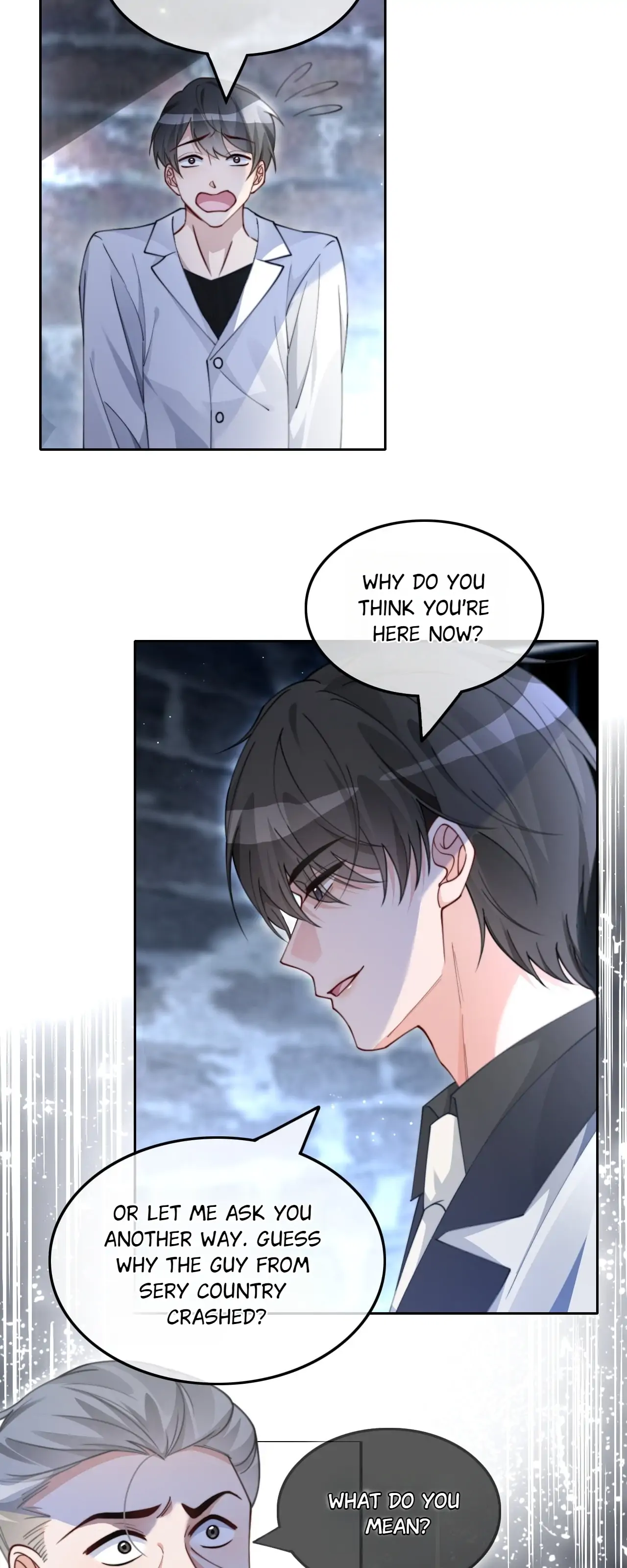 My Brothers Dote on Me Chapter 221 - Page 20