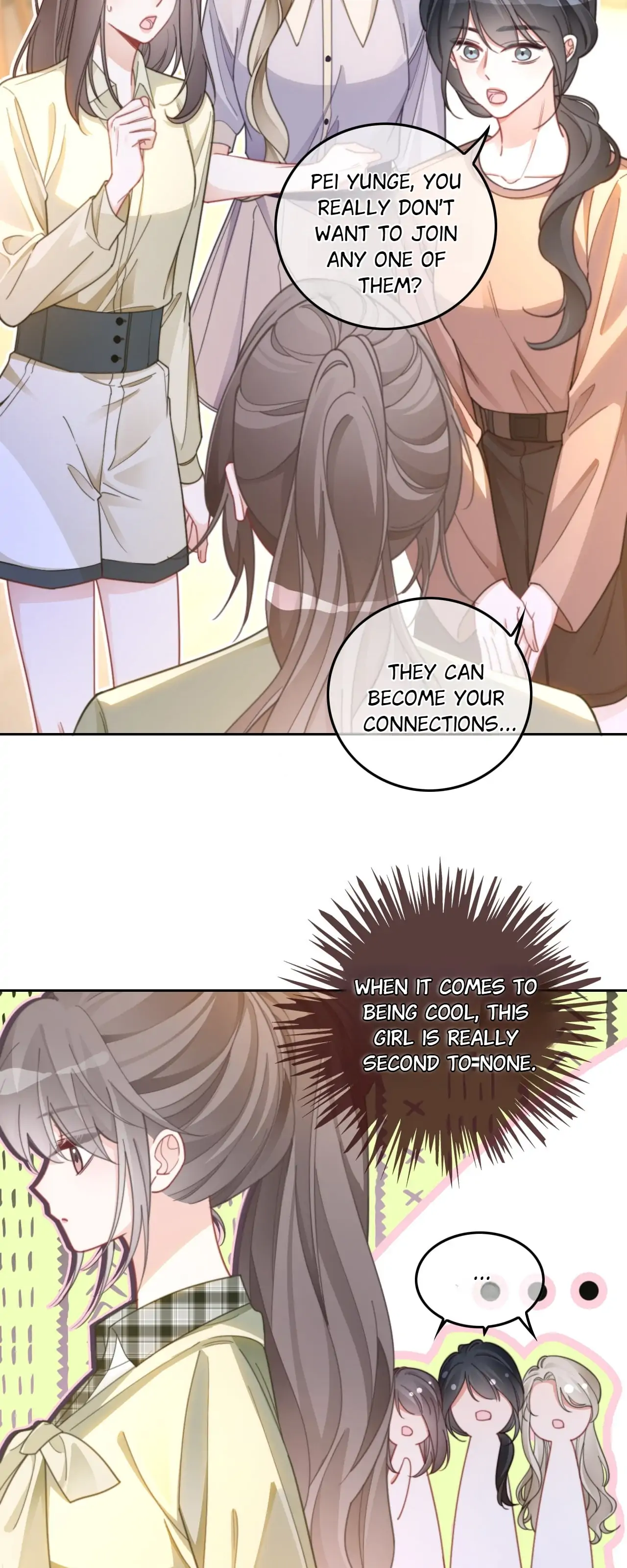 My Brothers Dote on Me Chapter 221 - Page 3