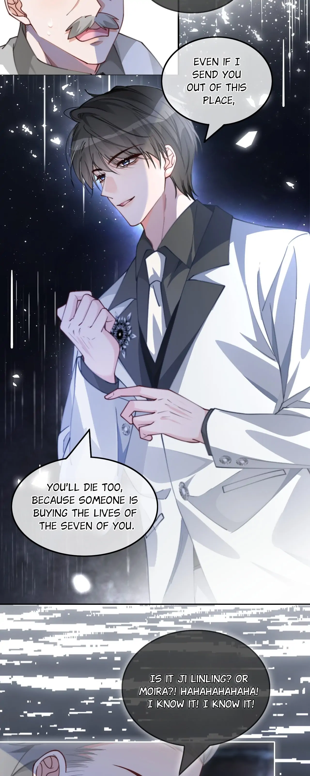 My Brothers Dote on Me Chapter 221 - Page 21