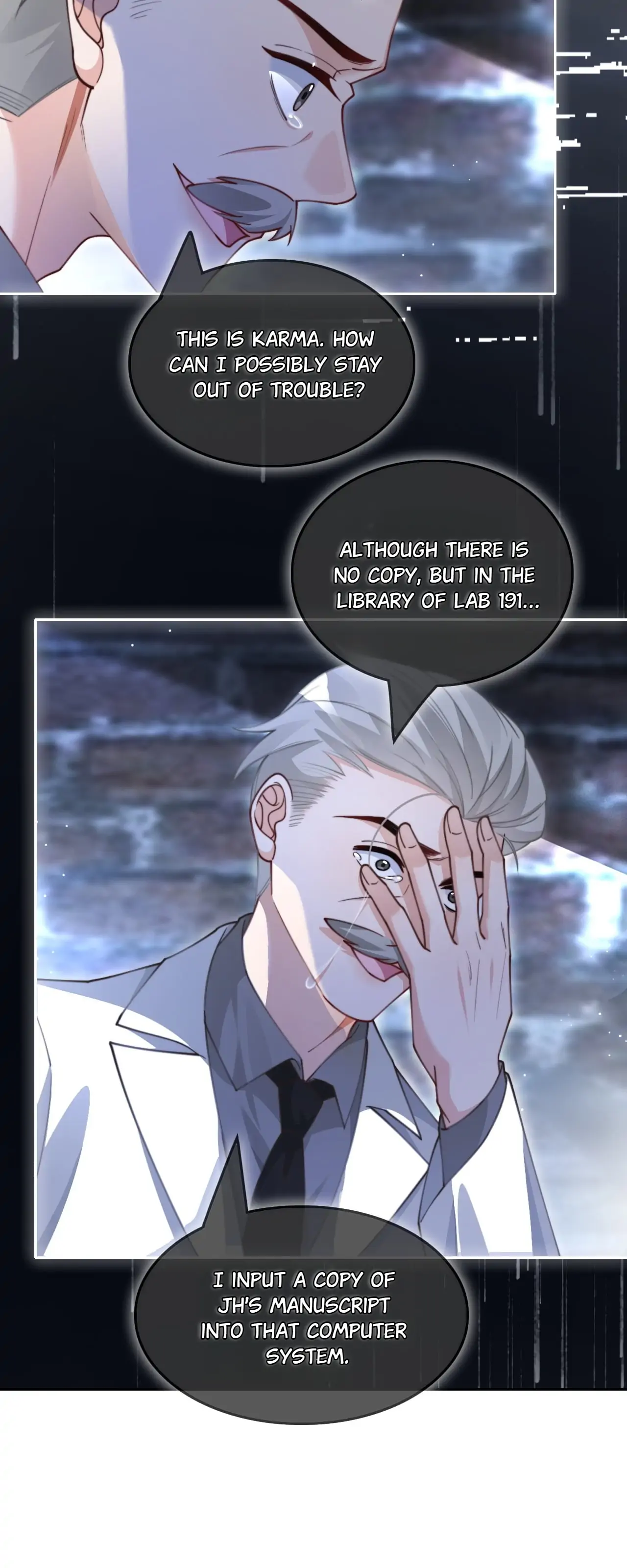 My Brothers Dote on Me Chapter 221 - Page 22