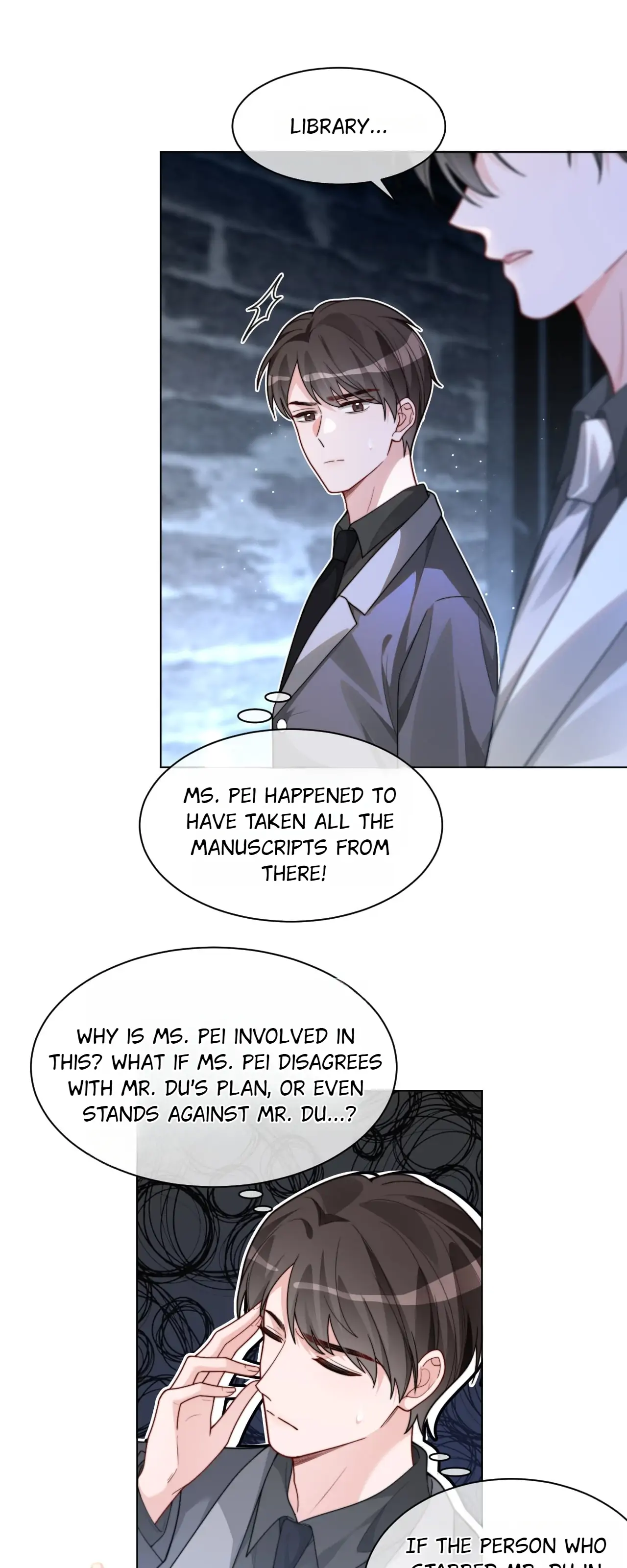 My Brothers Dote on Me Chapter 221 - Page 23