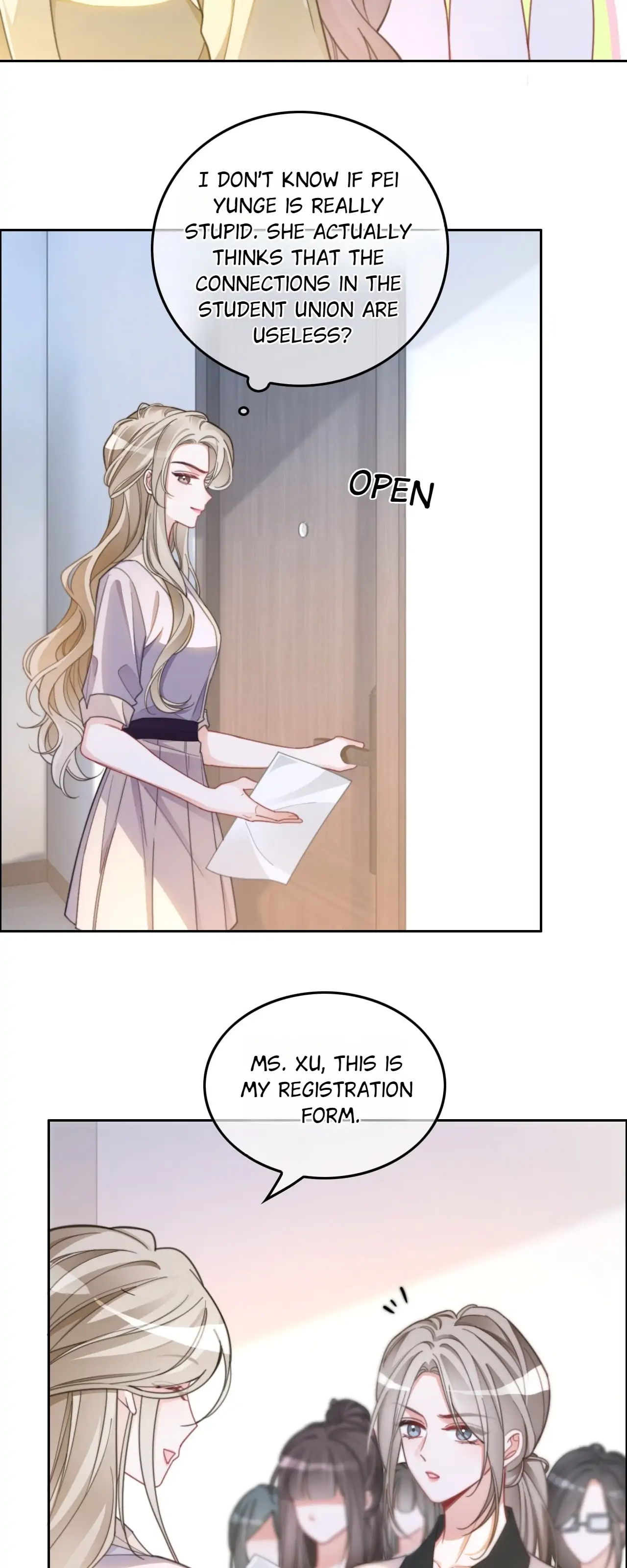 My Brothers Dote on Me Chapter 221 - Page 4