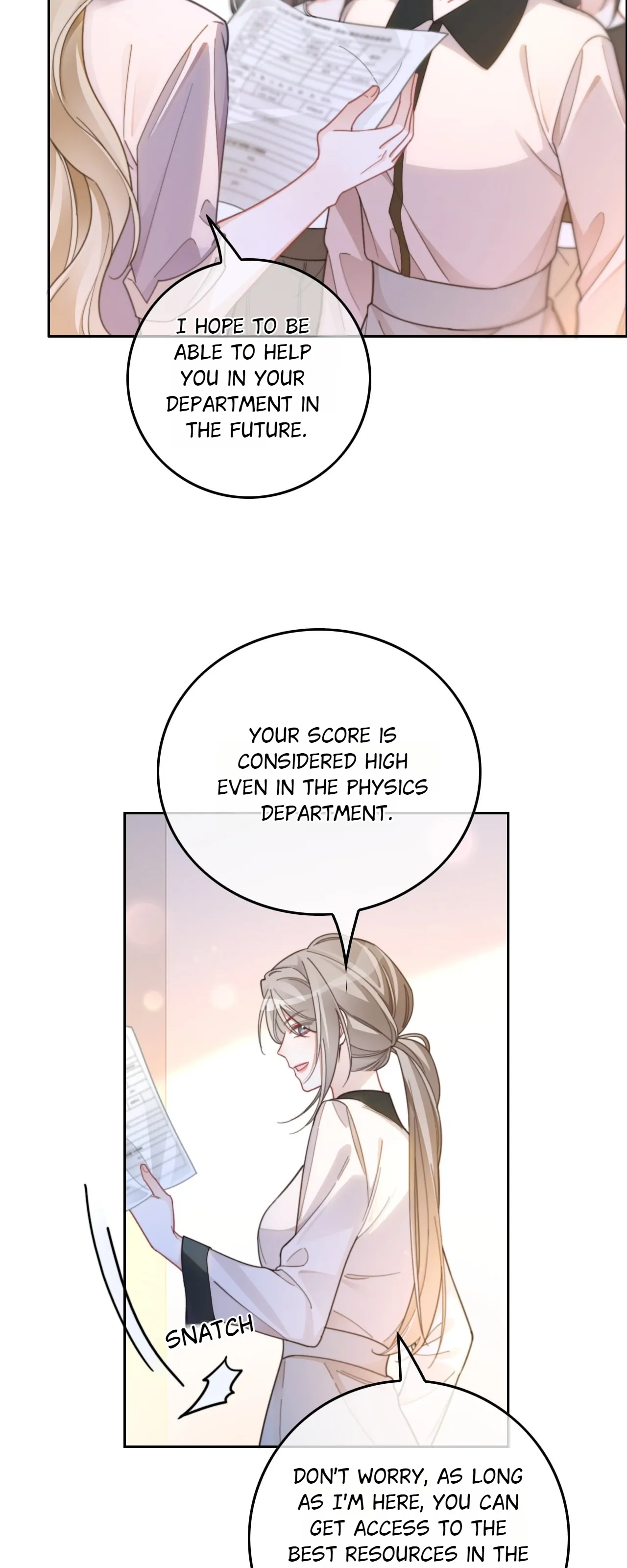 My Brothers Dote on Me Chapter 221 - Page 5