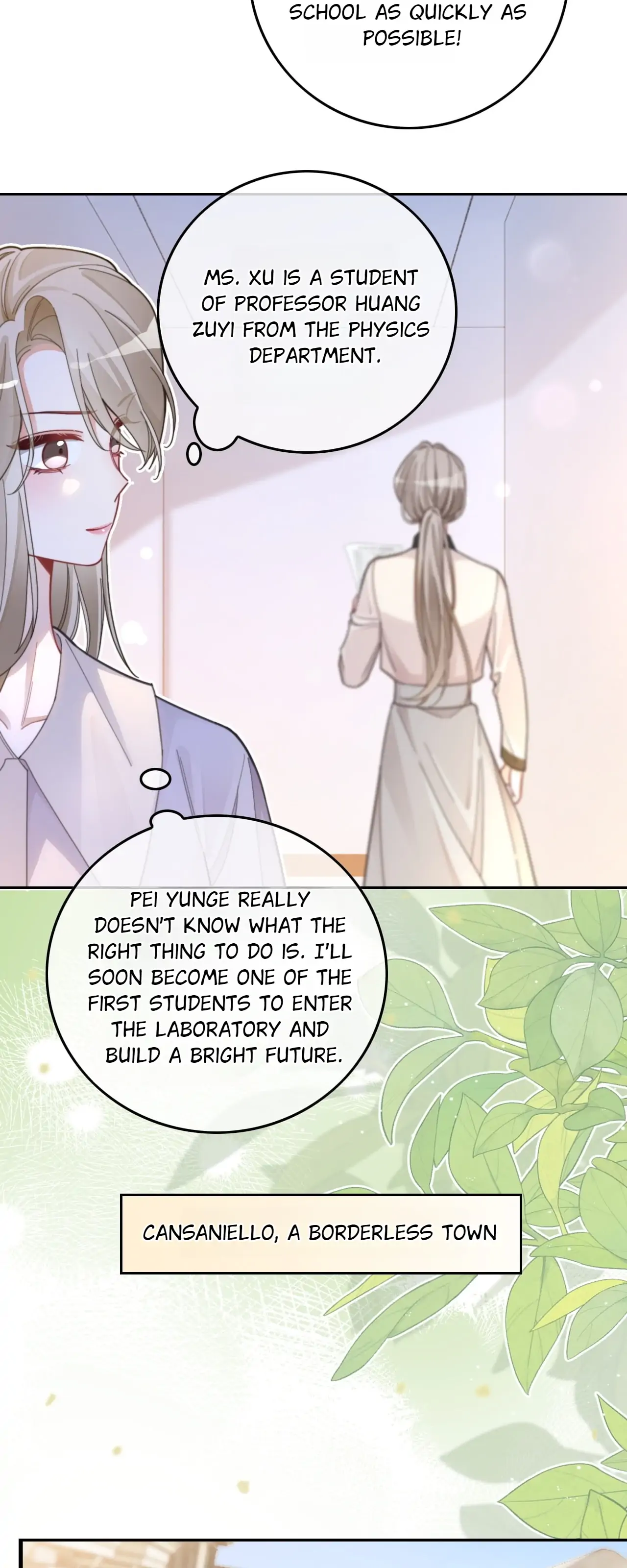 My Brothers Dote on Me Chapter 221 - Page 6