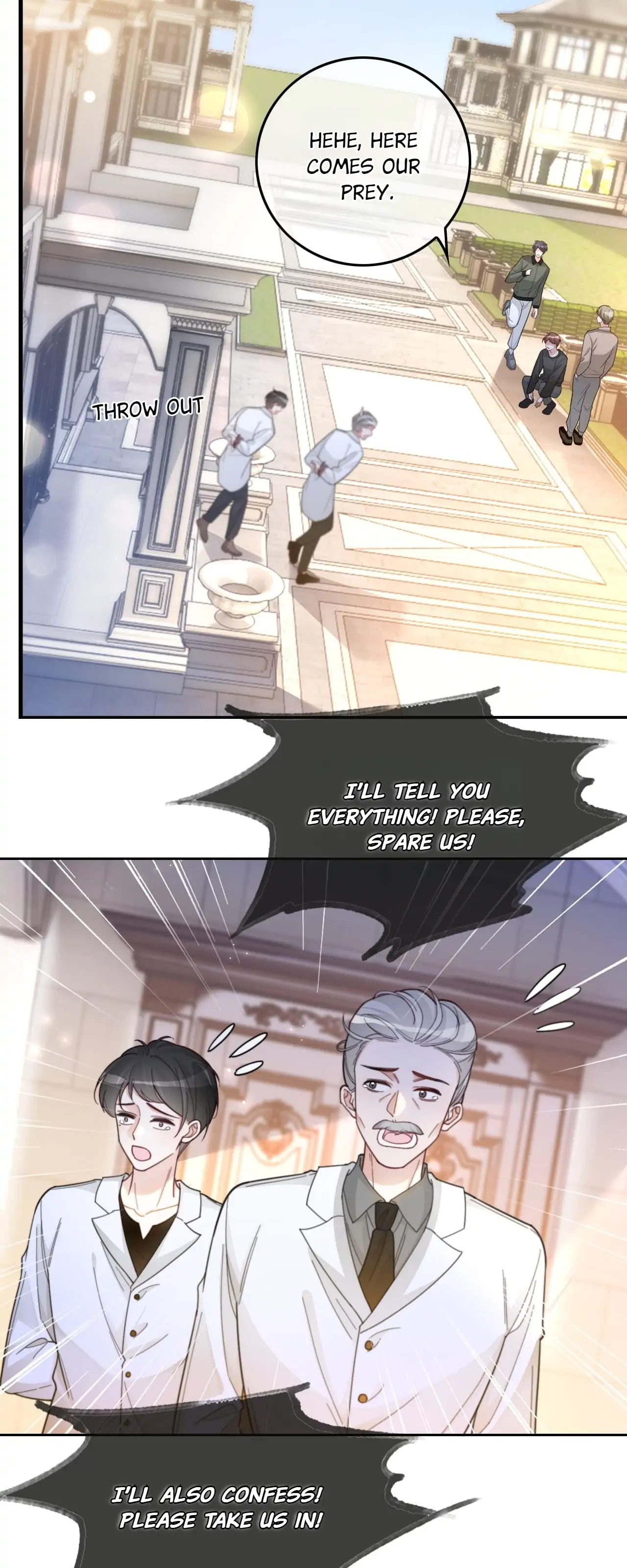 My Brothers Dote on Me Chapter 221 - Page 7