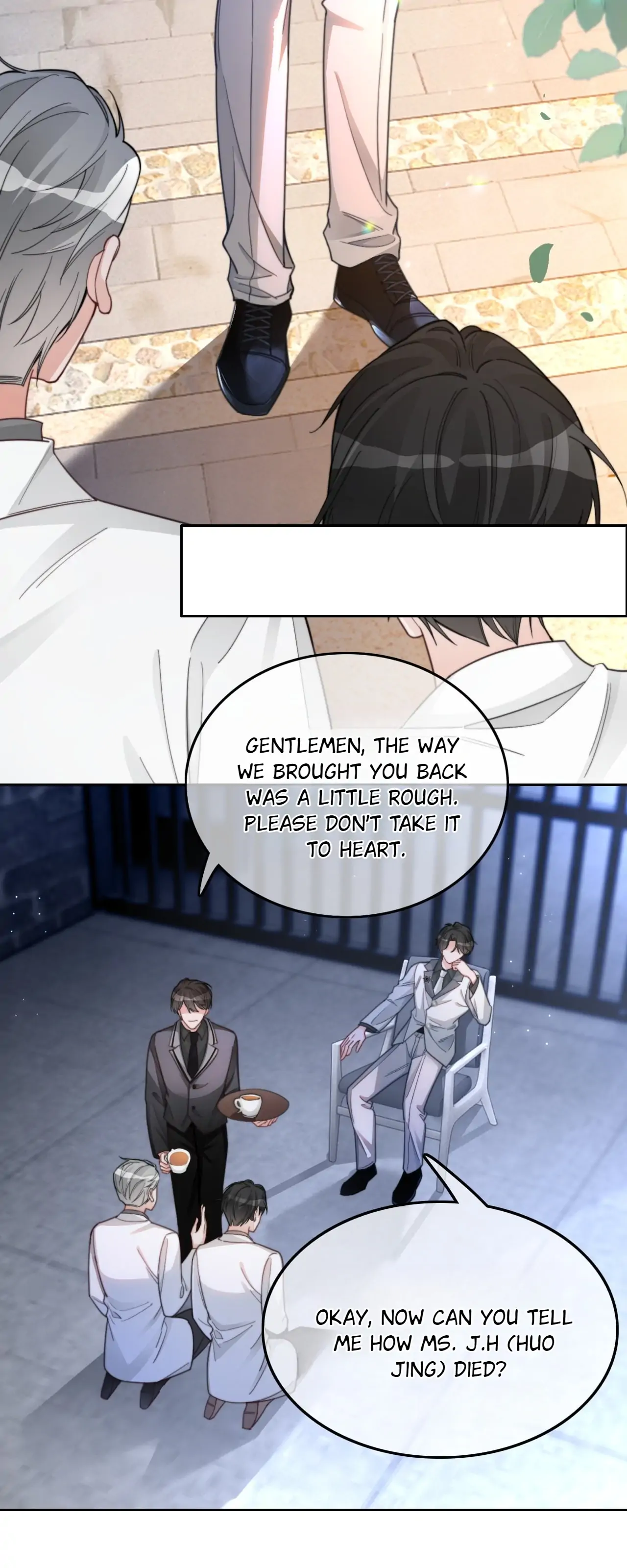My Brothers Dote on Me Chapter 221 - Page 10