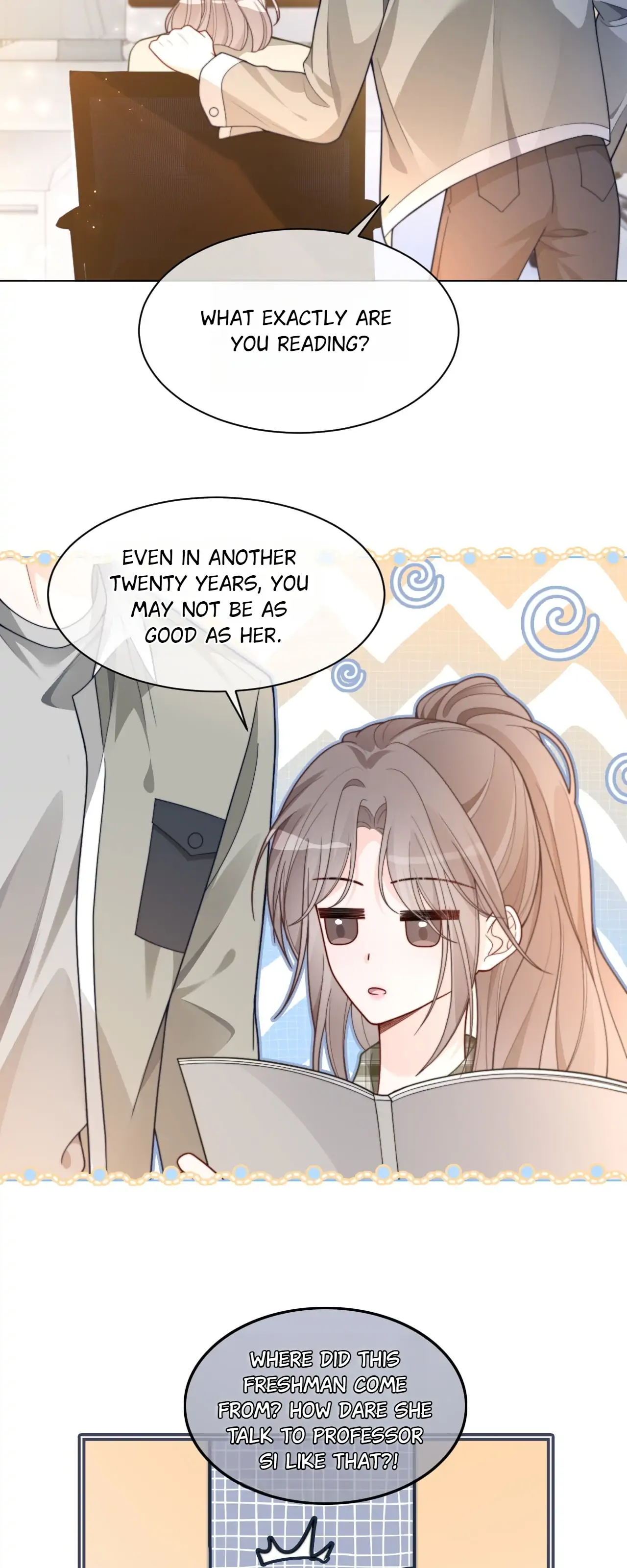 My Brothers Dote on Me Chapter 222 - Page 2