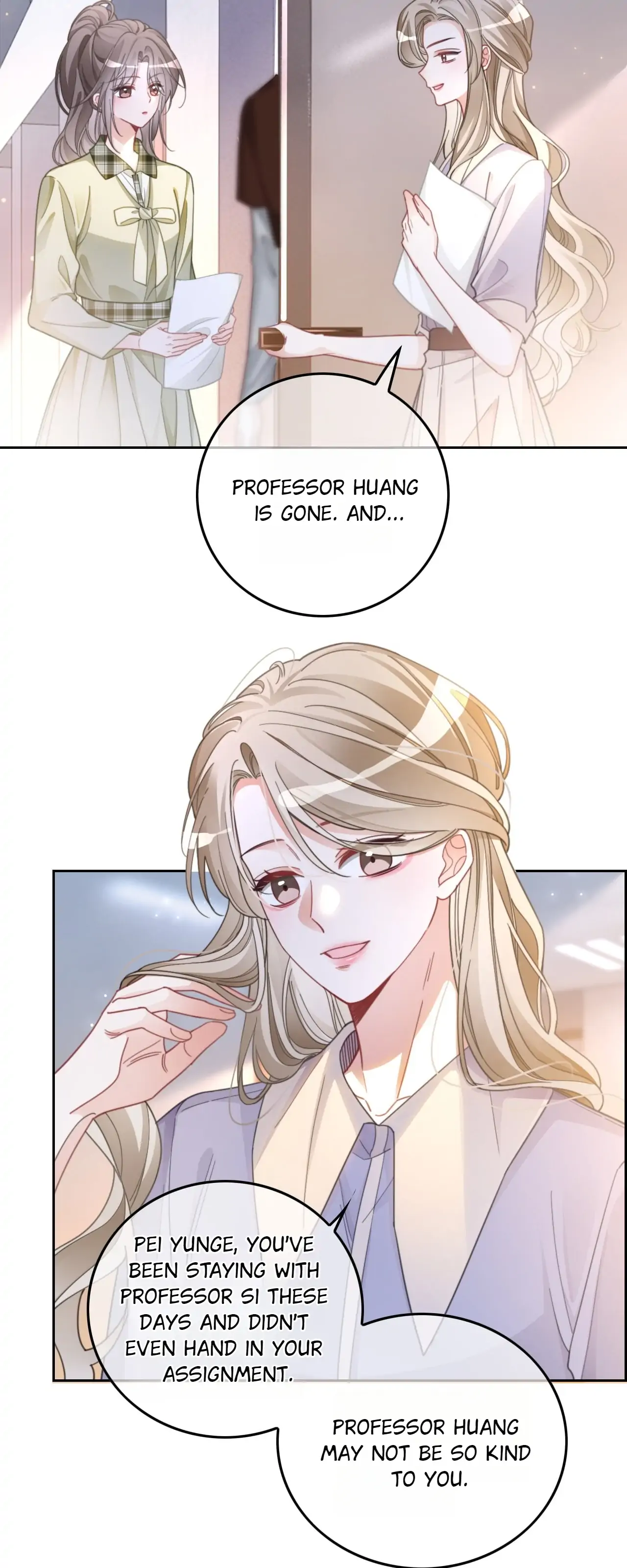 My Brothers Dote on Me Chapter 222 - Page 13