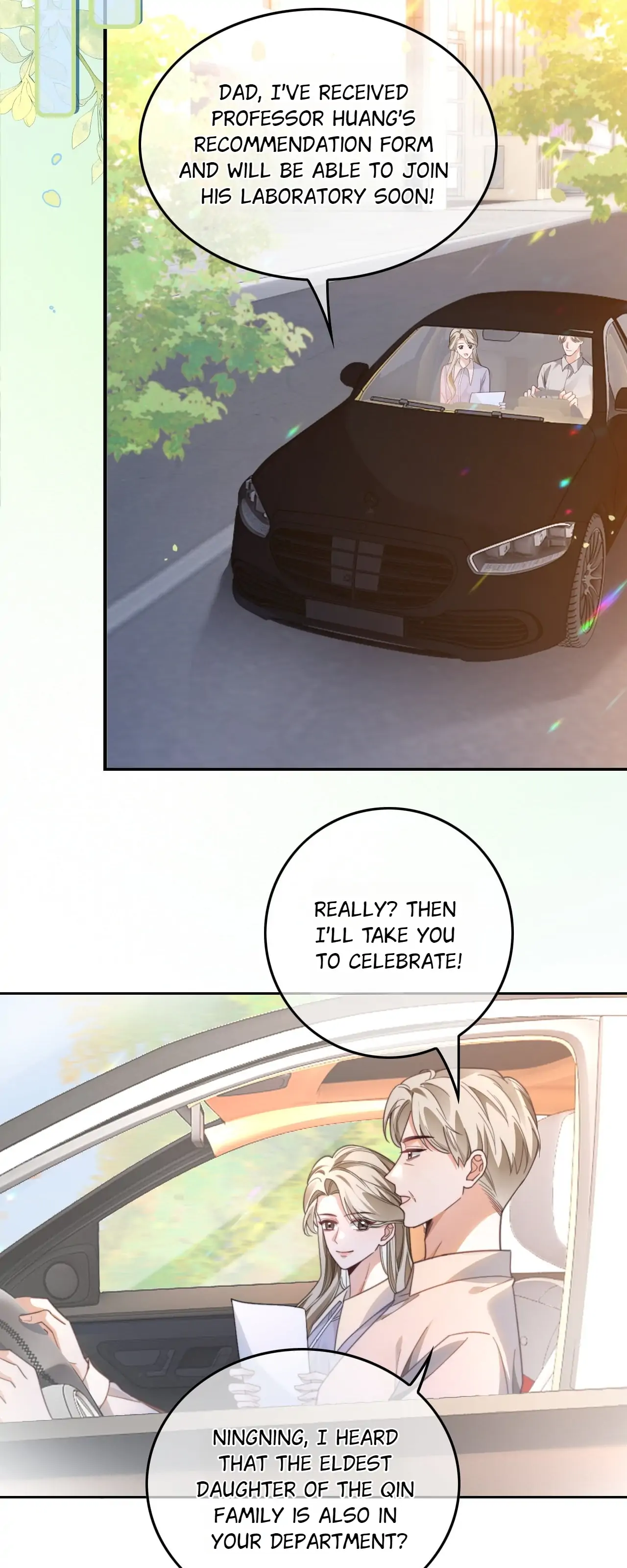My Brothers Dote on Me Chapter 222 - Page 19