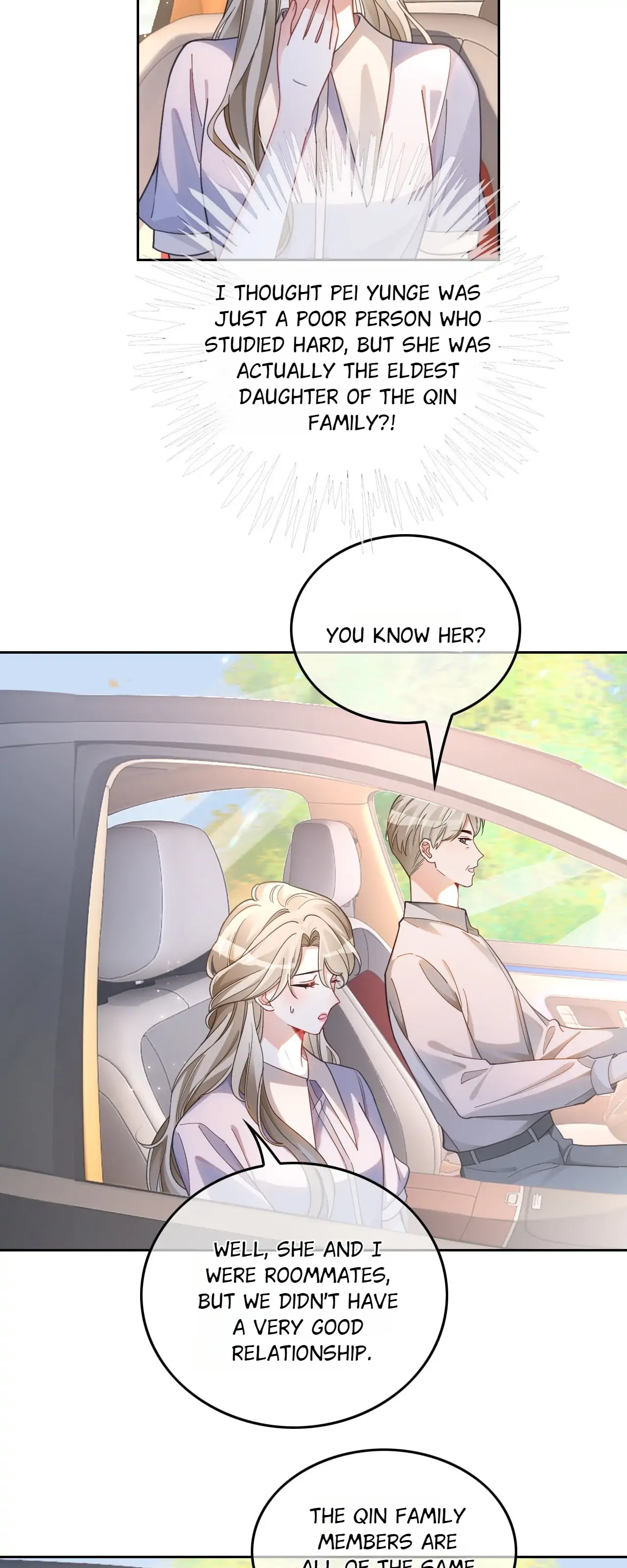 My Brothers Dote on Me Chapter 222 - Page 21