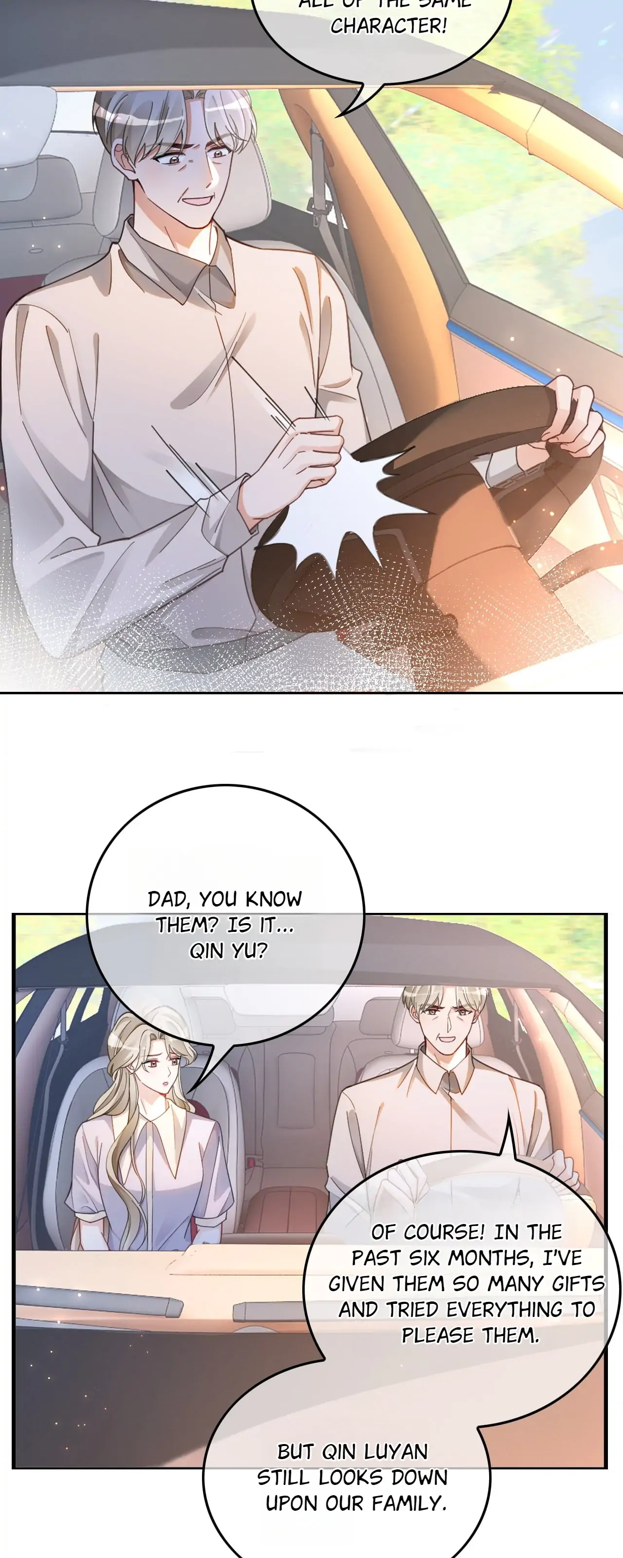 My Brothers Dote on Me Chapter 222 - Page 22