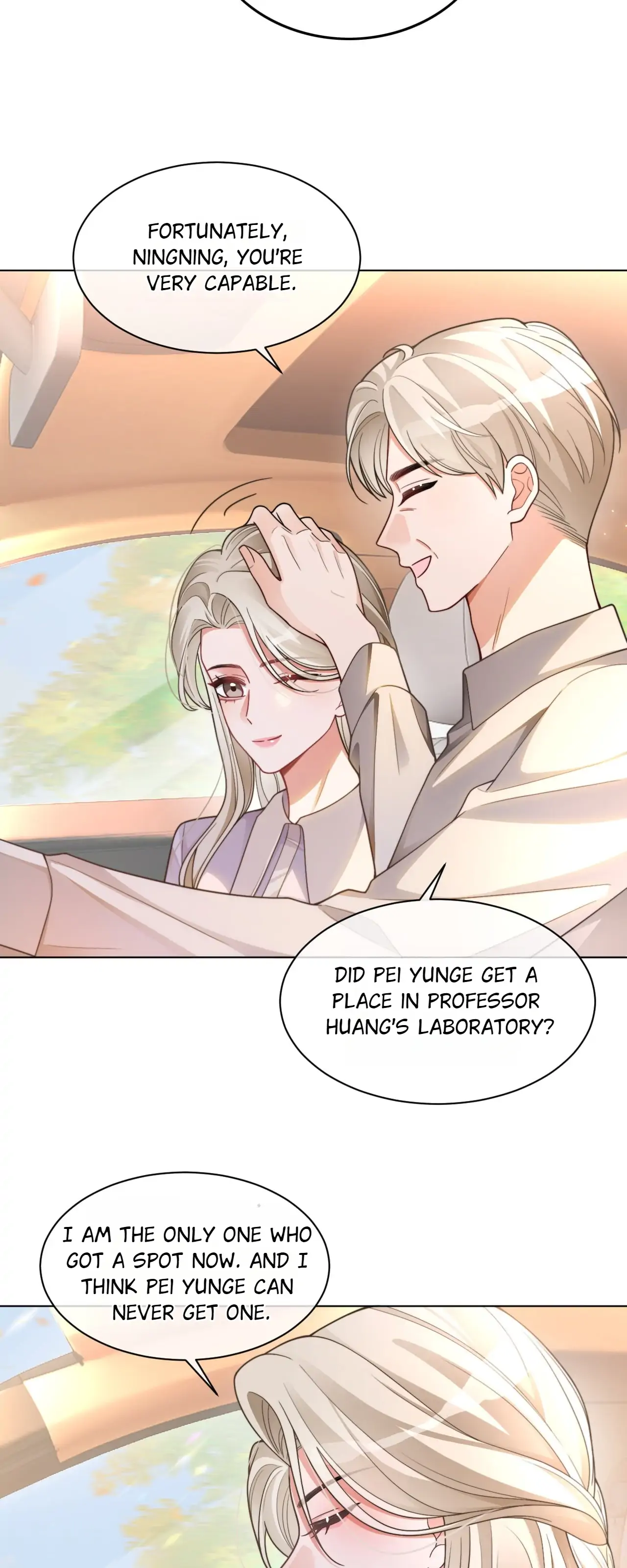 My Brothers Dote on Me Chapter 222 - Page 23