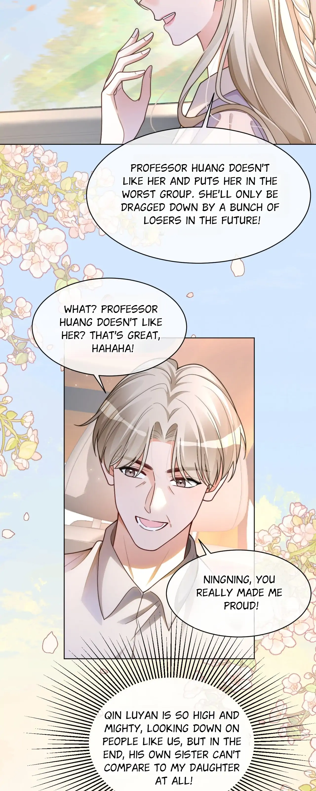 My Brothers Dote on Me Chapter 222 - Page 24