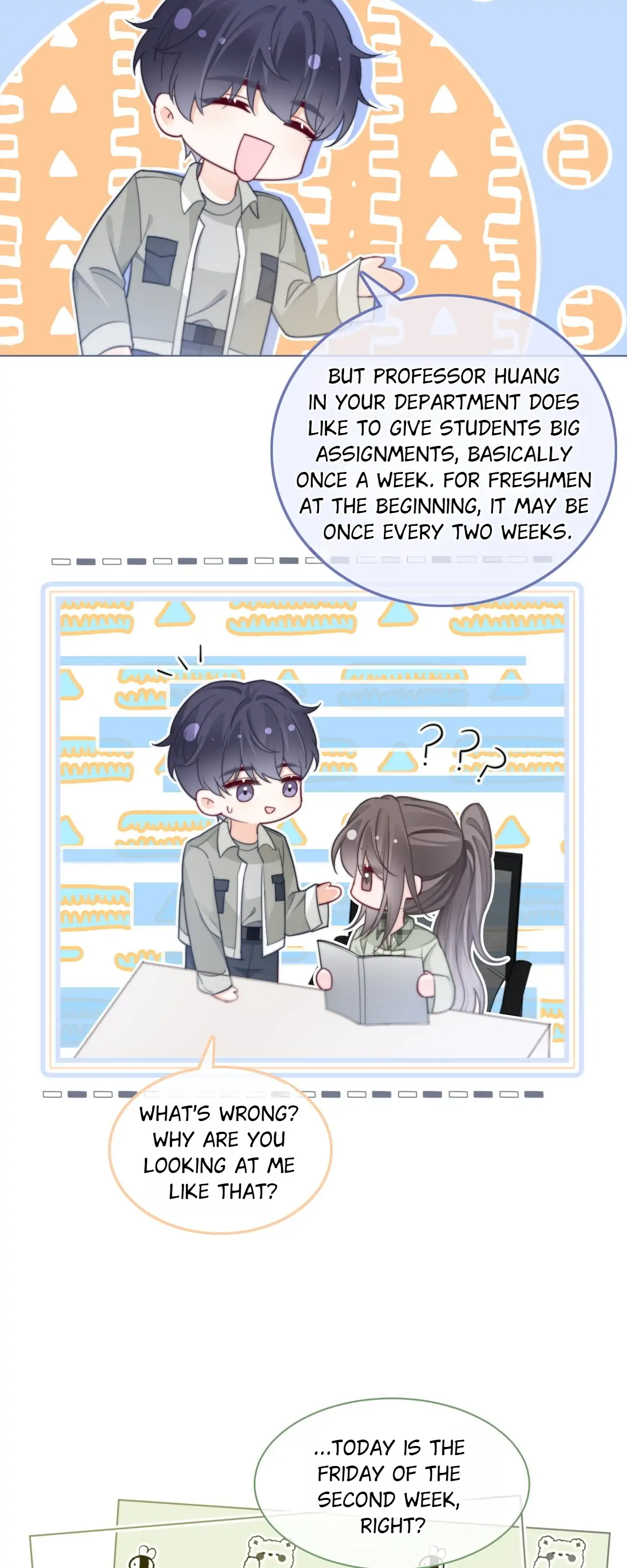 My Brothers Dote on Me Chapter 222 - Page 4