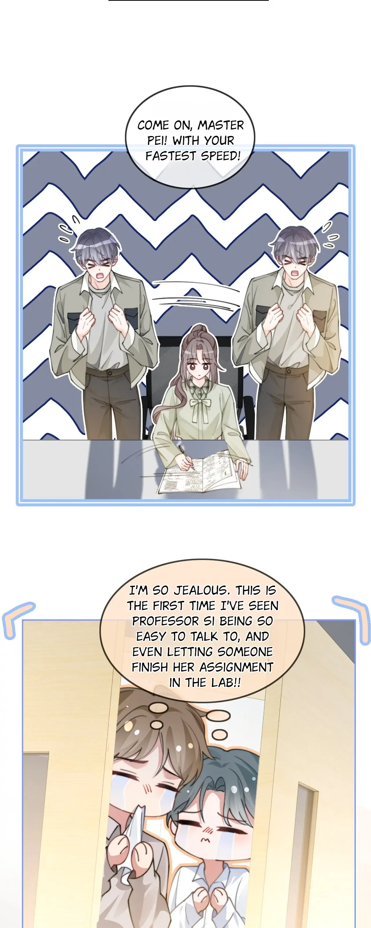 My Brothers Dote on Me Chapter 222 - Page 7