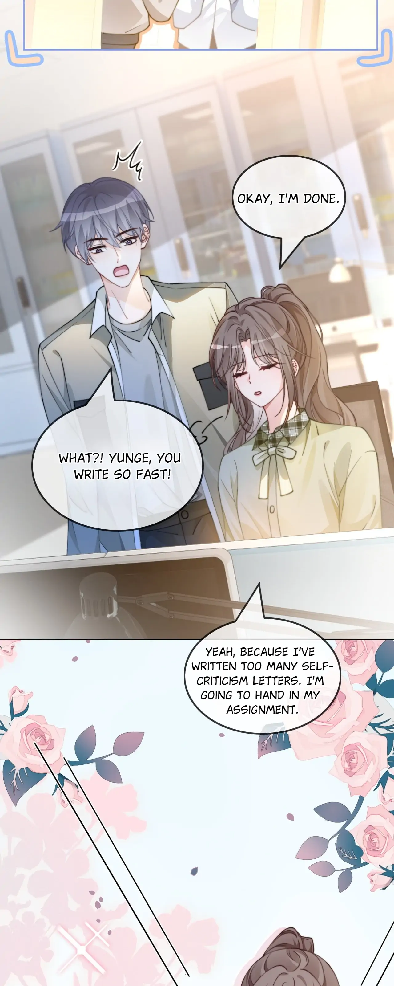 My Brothers Dote on Me Chapter 222 - Page 8