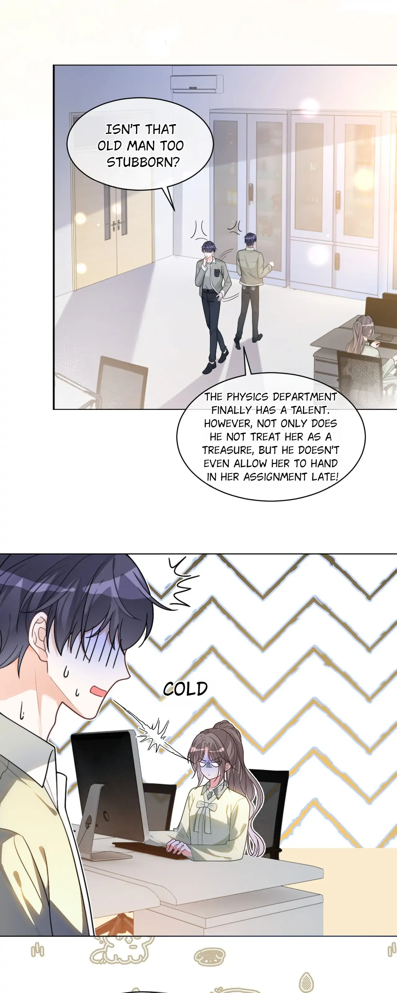 My Brothers Dote on Me Chapter 223 - Page 1