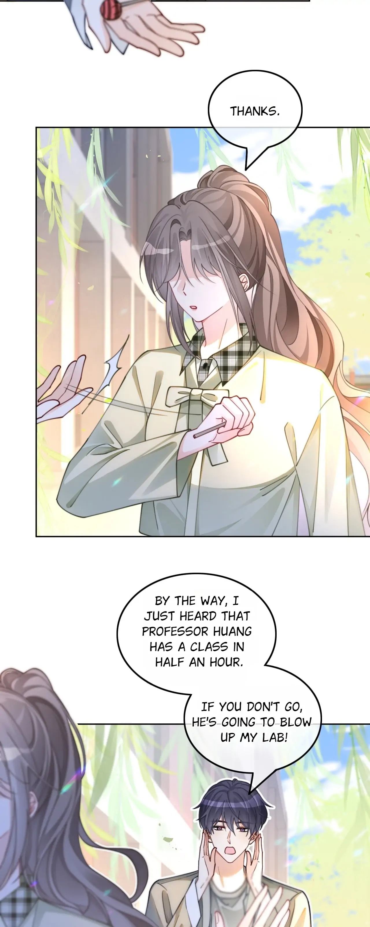 My Brothers Dote on Me Chapter 223 - Page 12