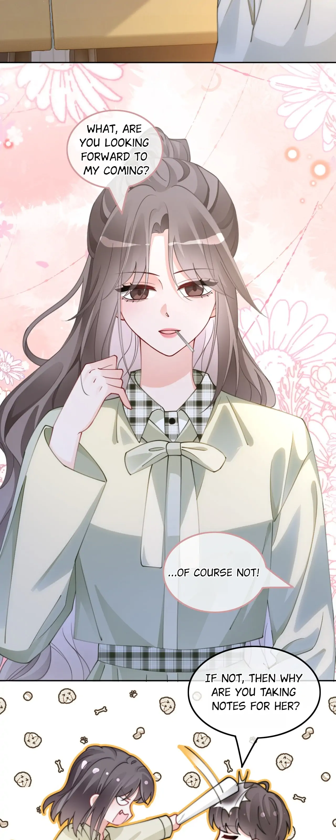 My Brothers Dote on Me Chapter 223 - Page 15