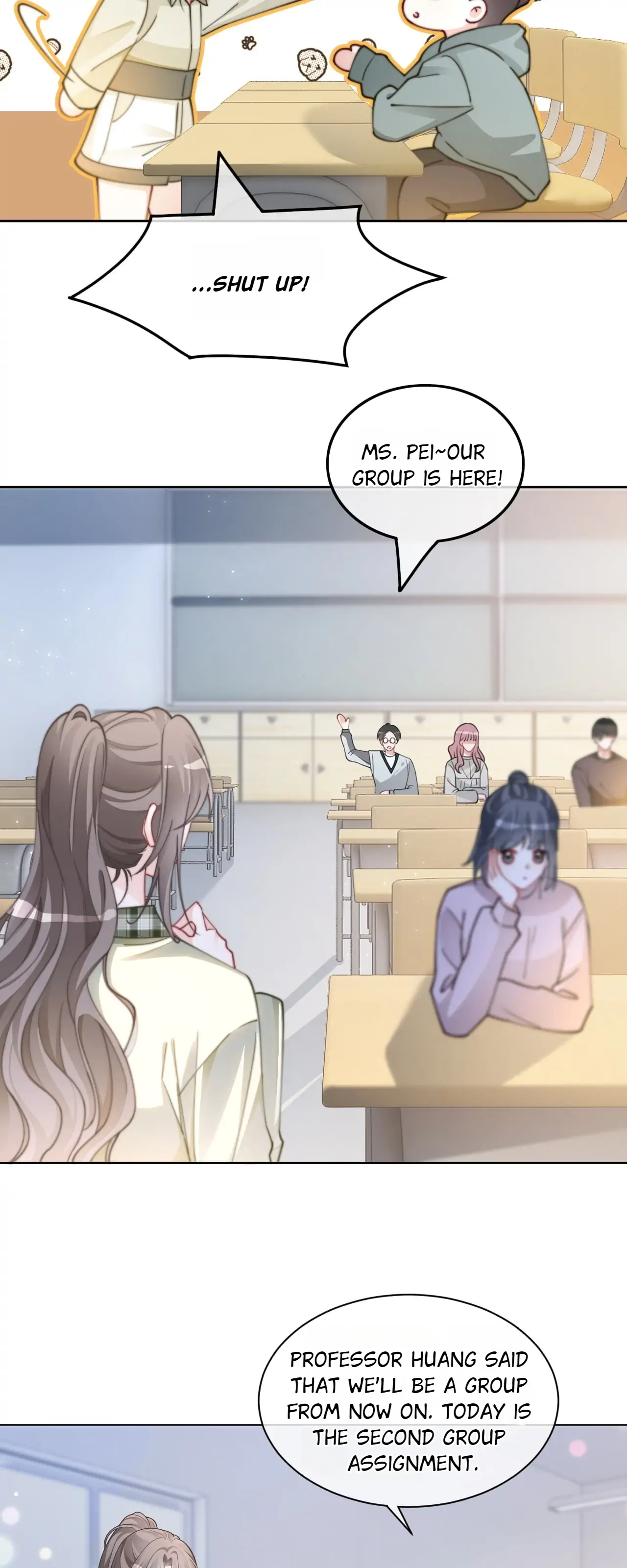 My Brothers Dote on Me Chapter 223 - Page 16
