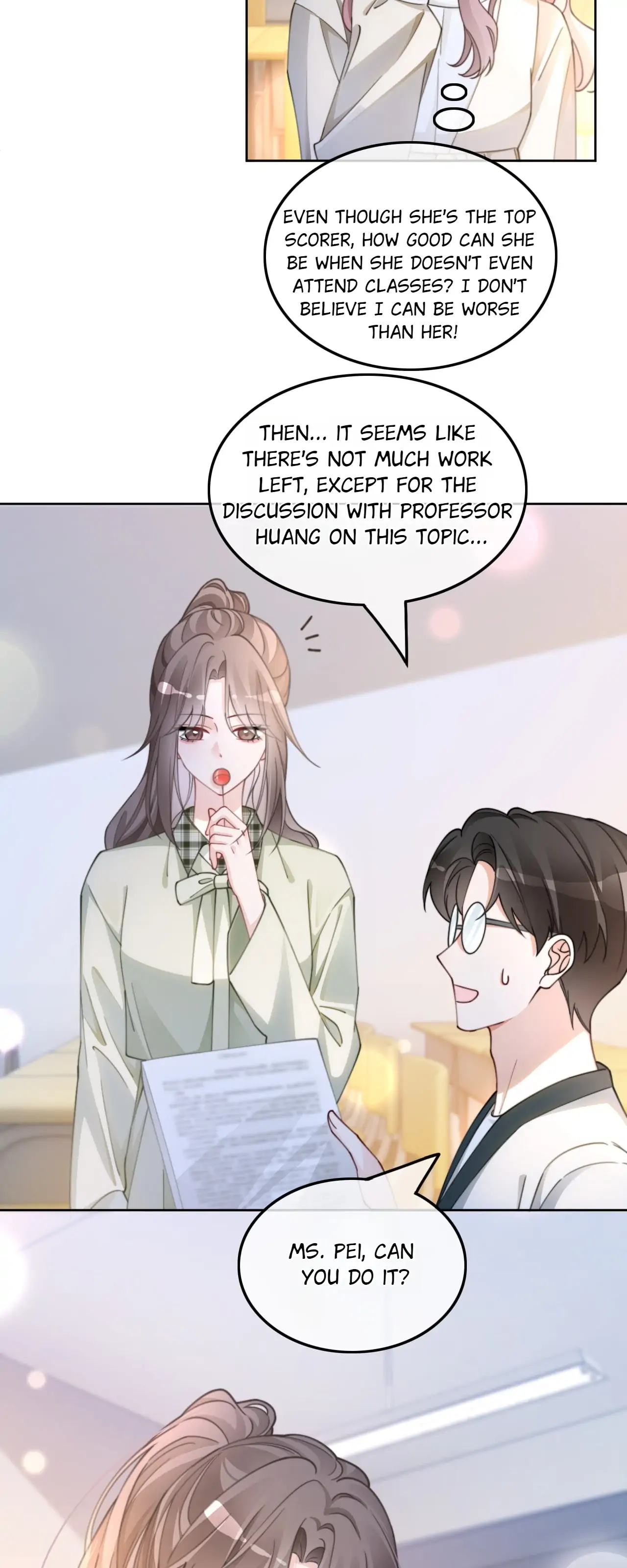 My Brothers Dote on Me Chapter 223 - Page 20