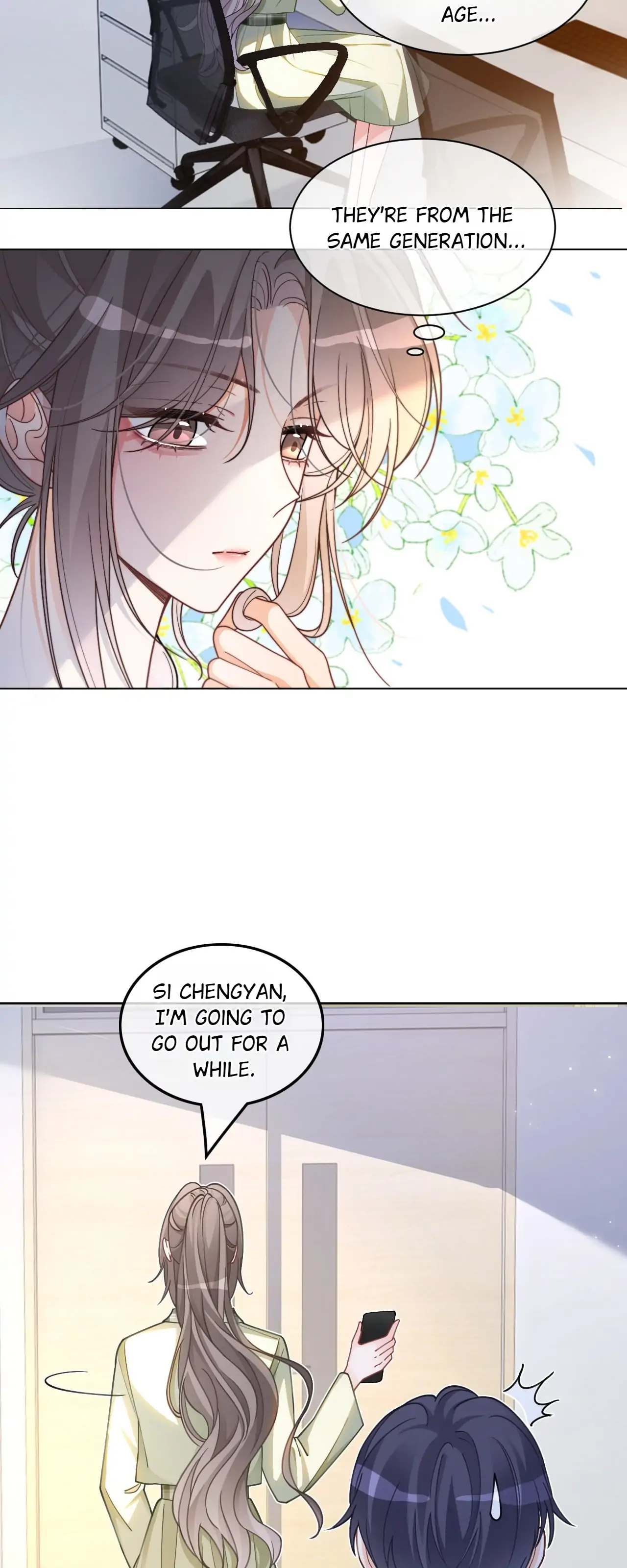 My Brothers Dote on Me Chapter 223 - Page 3