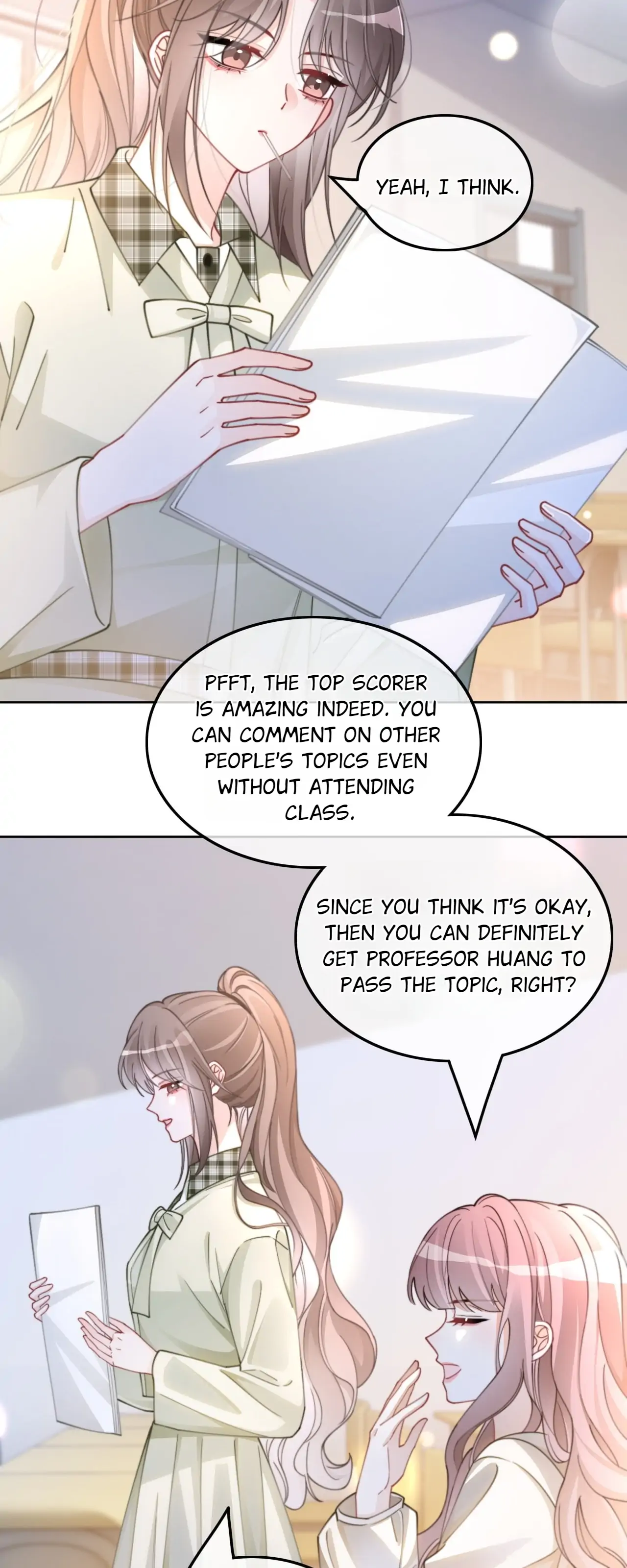 My Brothers Dote on Me Chapter 223 - Page 21