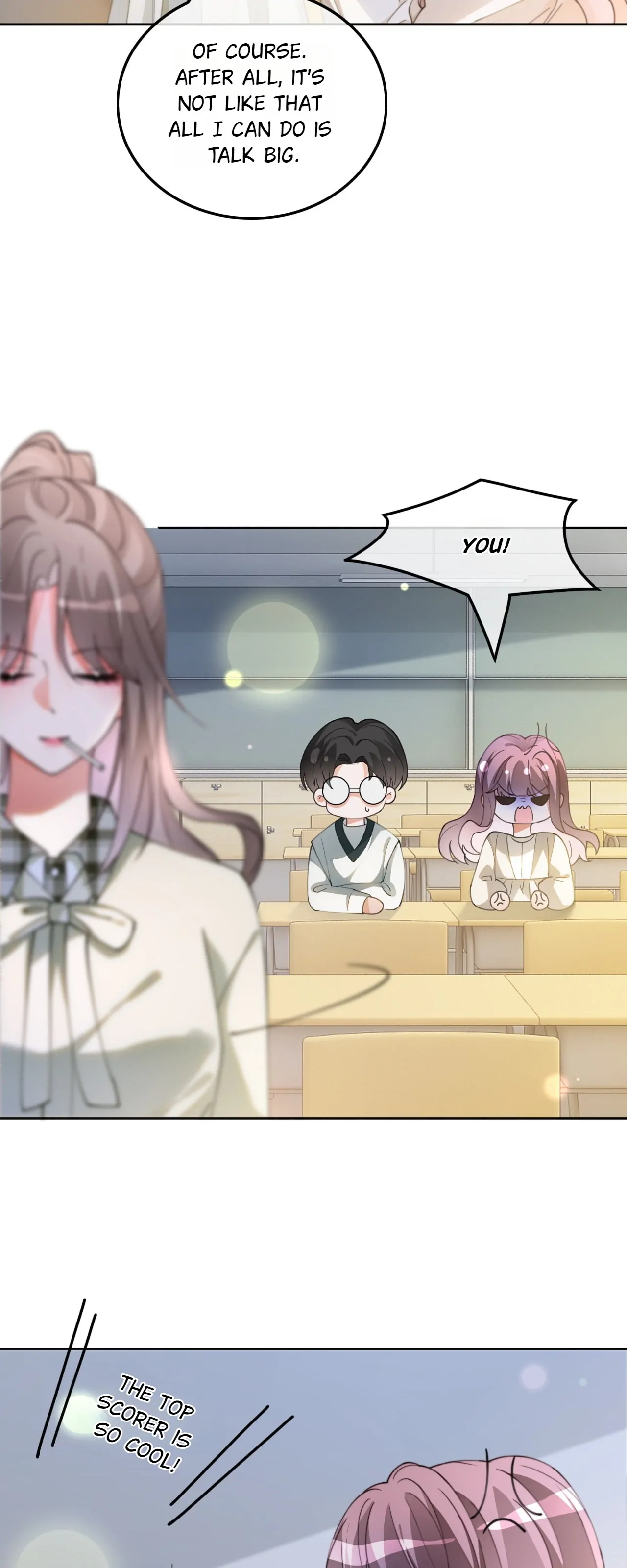 My Brothers Dote on Me Chapter 223 - Page 22