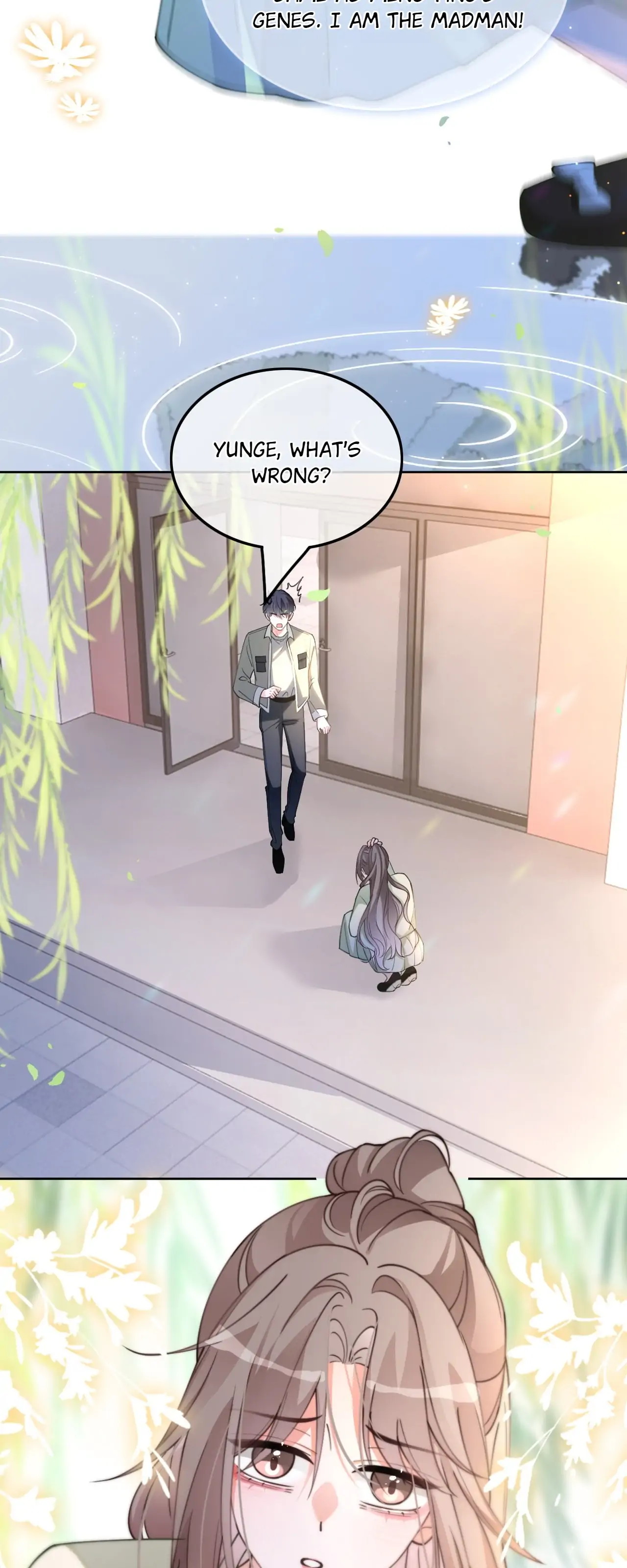 My Brothers Dote on Me Chapter 223 - Page 10