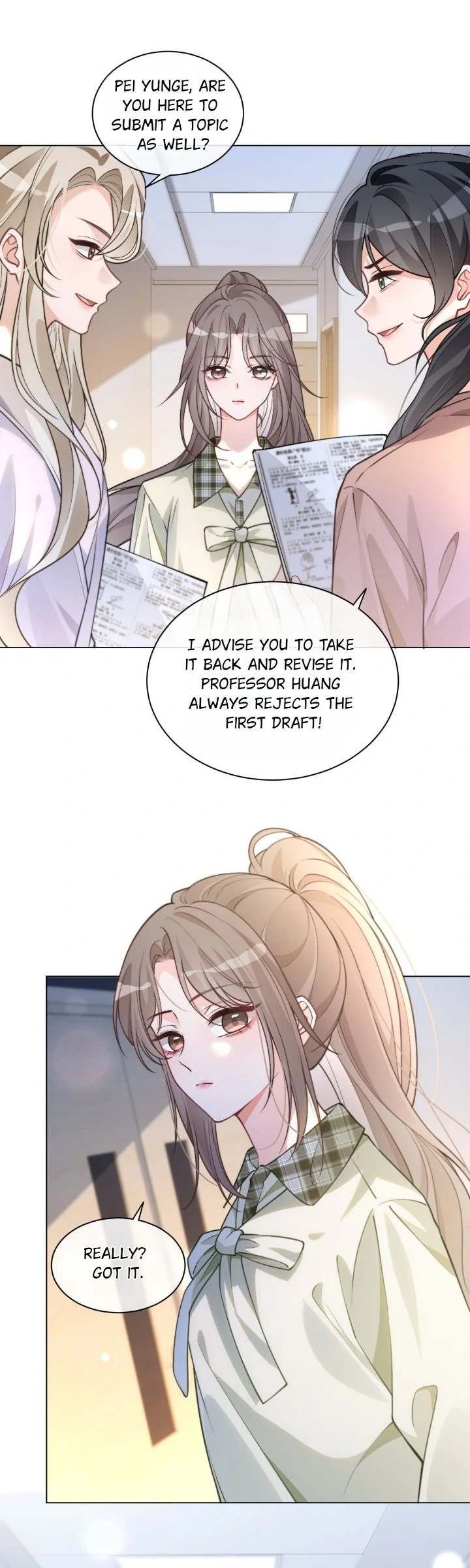 My Brothers Dote on Me Chapter 224 - Page 2