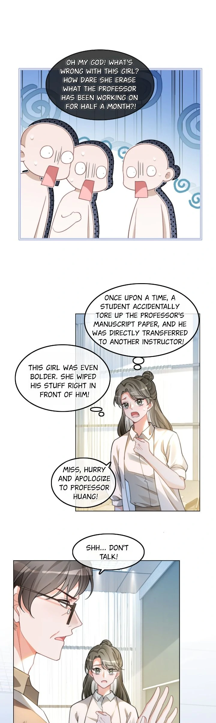 My Brothers Dote on Me Chapter 224 - Page 11