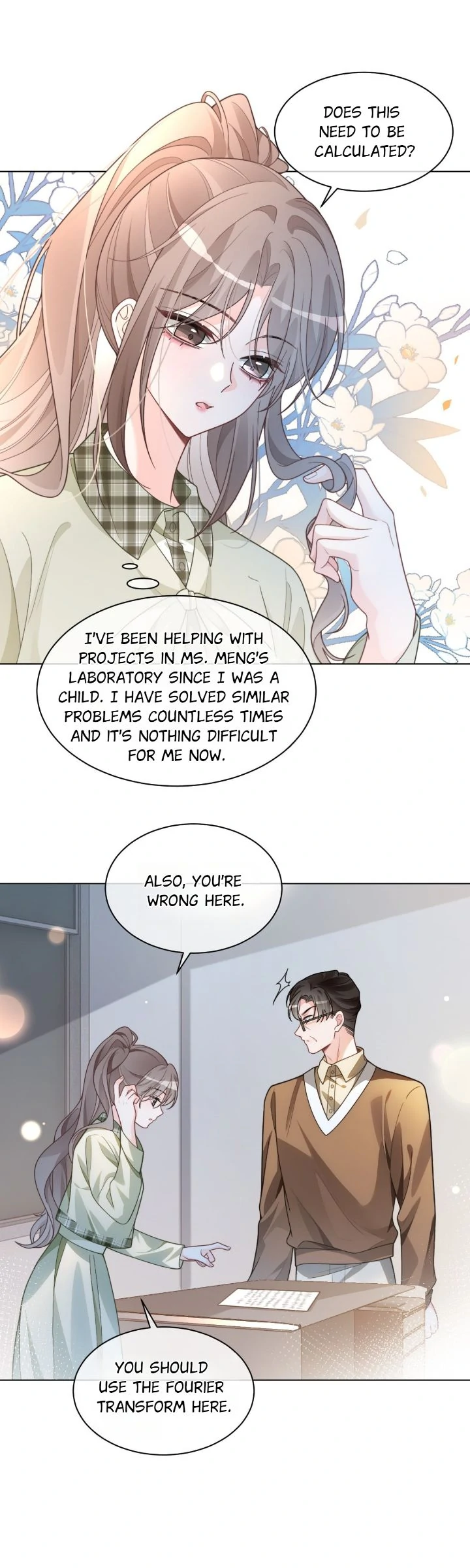 My Brothers Dote on Me Chapter 224 - Page 13