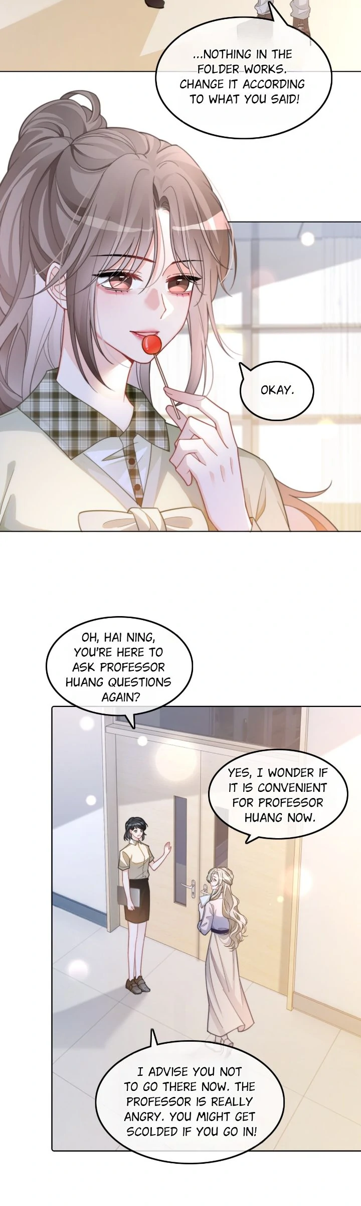 My Brothers Dote on Me Chapter 224 - Page 17