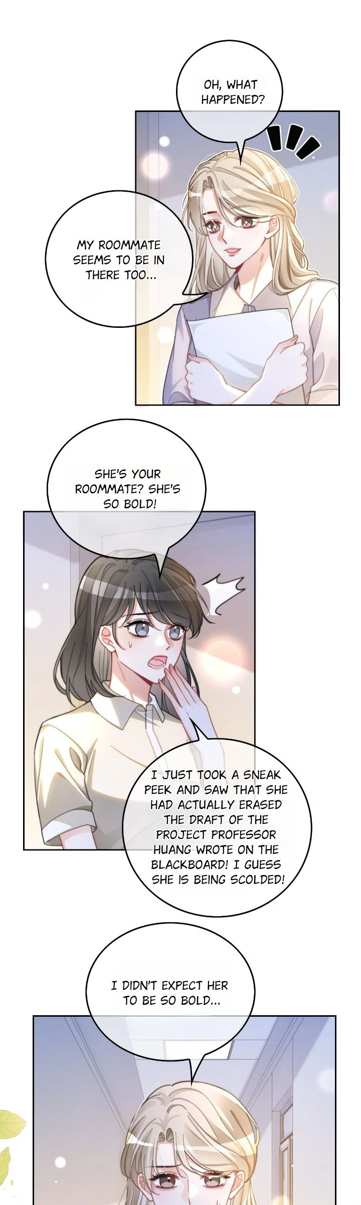 My Brothers Dote on Me Chapter 224 - Page 19