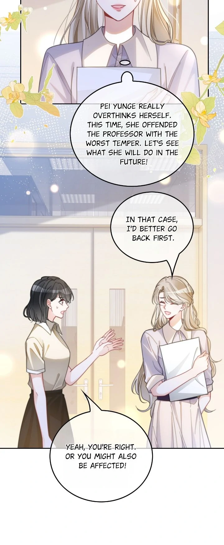My Brothers Dote on Me Chapter 224 - Page 20