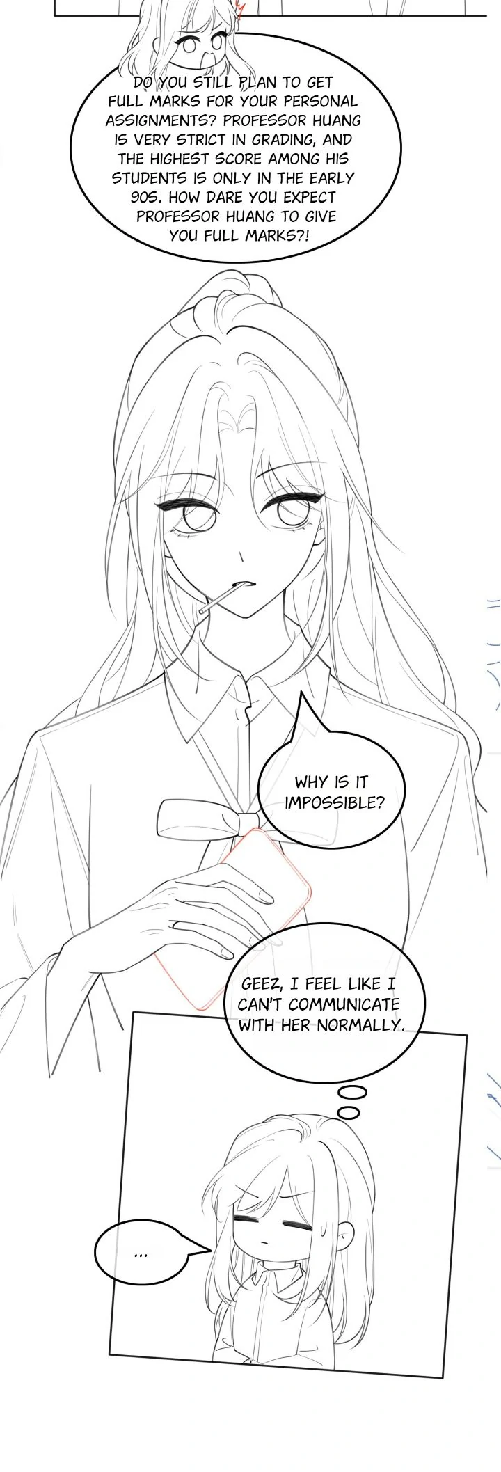 My Brothers Dote on Me Chapter 224 - Page 22