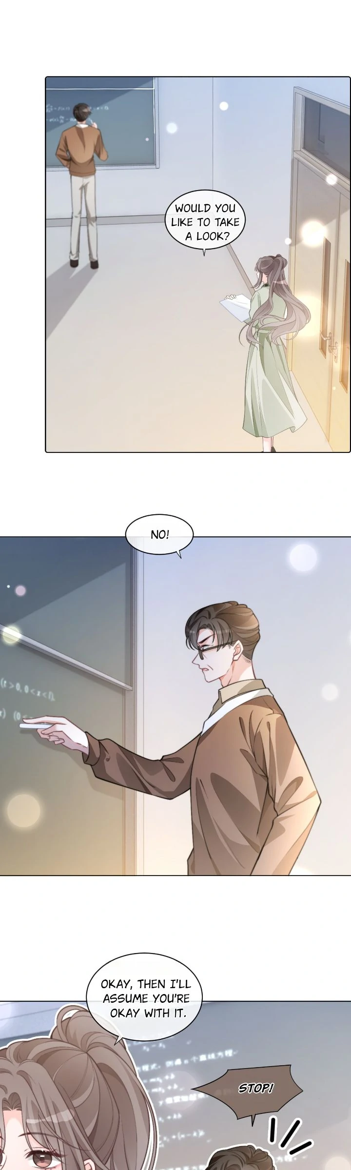 My Brothers Dote on Me Chapter 224 - Page 5