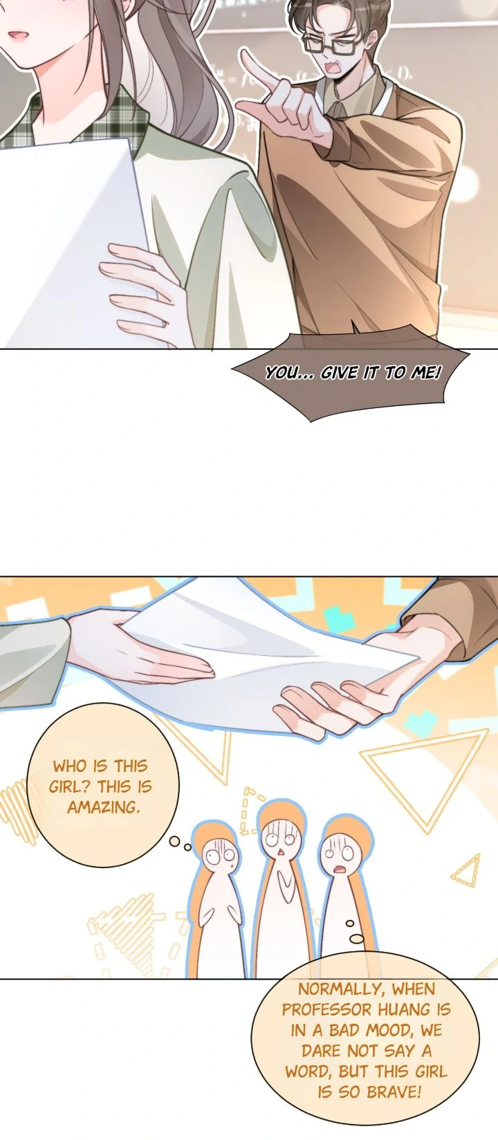 My Brothers Dote on Me Chapter 224 - Page 6