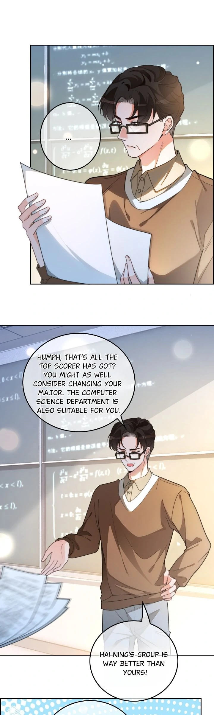 My Brothers Dote on Me Chapter 224 - Page 7