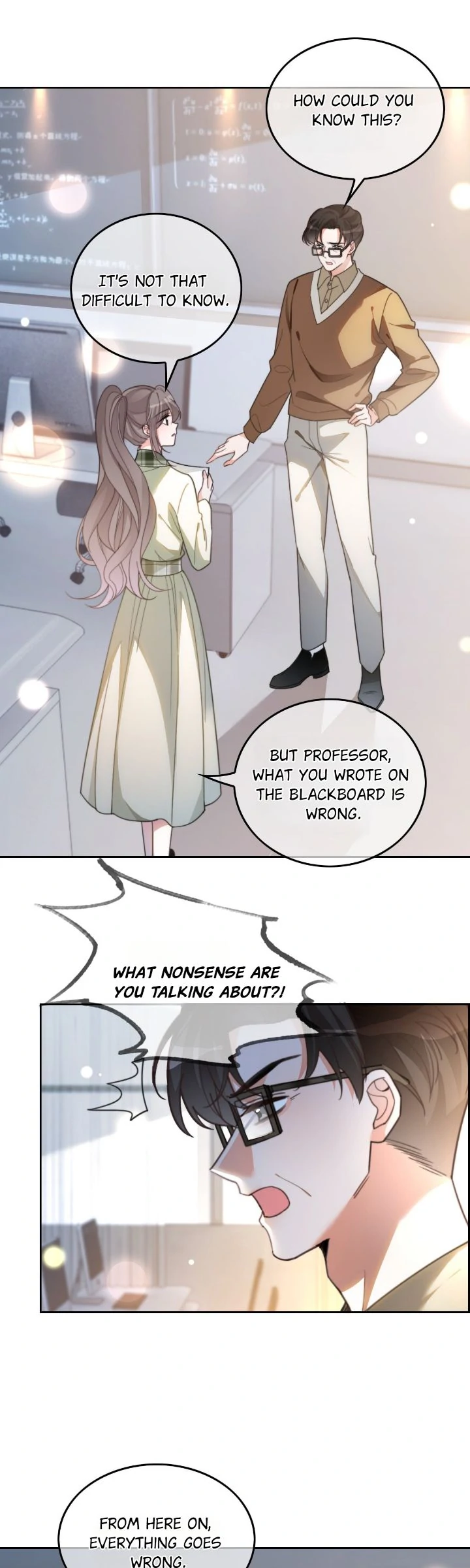 My Brothers Dote on Me Chapter 224 - Page 9