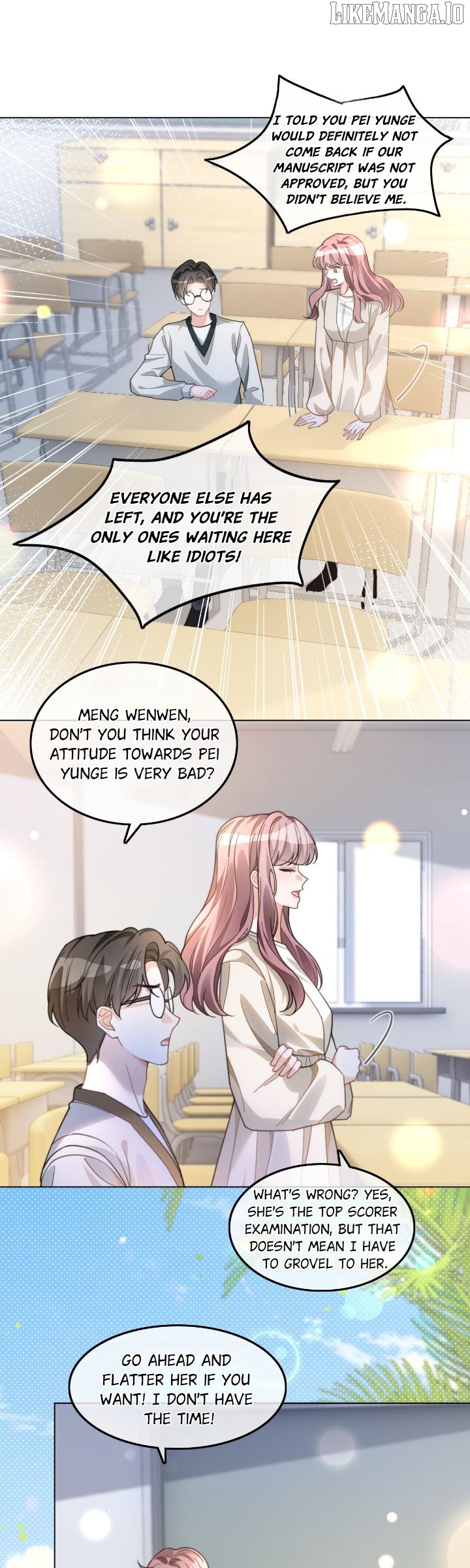 My Brothers Dote on Me Chapter 225 - Page 1