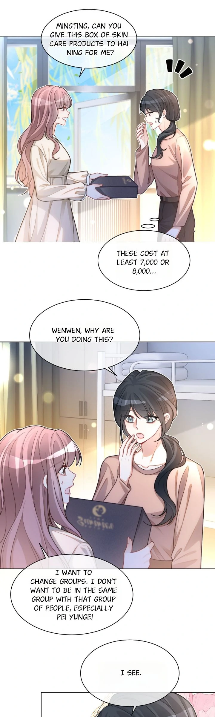 My Brothers Dote on Me Chapter 225 - Page 13