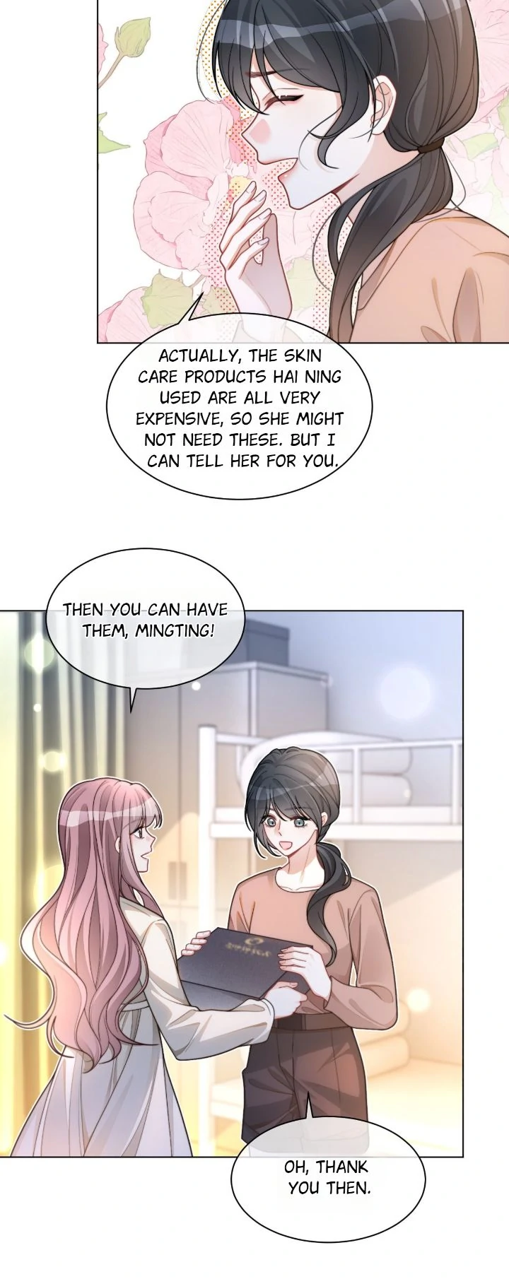 My Brothers Dote on Me Chapter 225 - Page 14